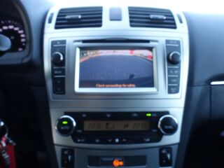 Toyota Avensis Touring Executive Facelift EU5 2.0 R4 D-4D TDI 91kW