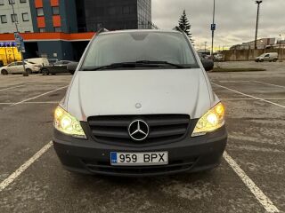 Mercedes-Benz Vito 116 CDI 2.1 120kW