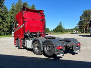 Scania R540 A6X2NB - WF HYDRAULIC 397kW