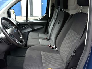 Ford Transit Custom 2.0 96кВ