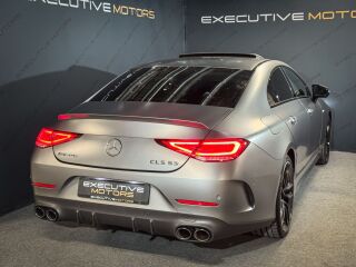 Mercedes-Benz CLS 53 AMG 4Matic+ Manufaktur 3.0 320kW