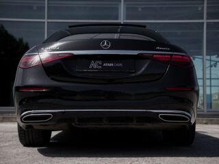 Mercedes-Benz S 400 4Matic Long AMG 2.9 243kW