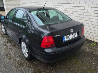 Volkswagen Bora 1.6 74kW