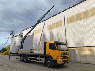 Volvo FM 9 9.3 279kW