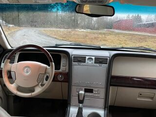 Lincoln Navigator 5.4 224kW