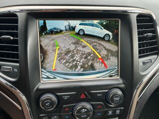 Jeep Grand Cherokee 3.0 TDI 184кВ