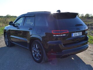Jeep Grand Cherokee 3.0 184kW