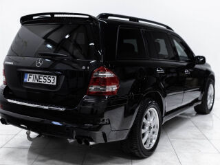 Mercedes-Benz GL 500 BRABUS 6.1 5.5 374kW