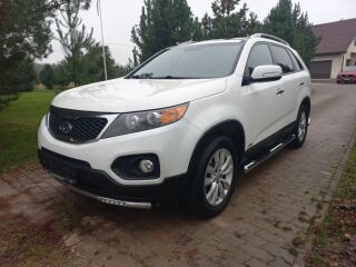 Kia Sorento Exclusive 4WD 2.2 CRDi 145kW