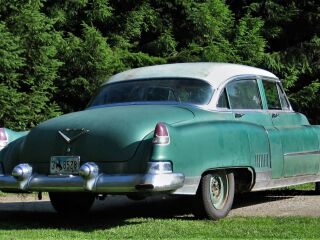 Cadillac Fleetwood Sixty Special 5.4 V8 160kW