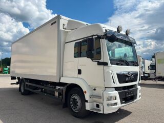 MAN TGM 18.290 4x2 EURO6 + SIDE OPENING EURO 6 213kW