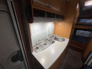 Renault Master knaus 2.5 85kW