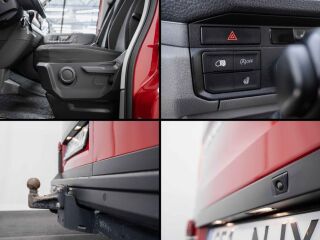 Volkswagen Crafter L3H3 N1 2.0 103kW