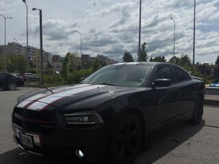 Dodge Charger 3.6 218kW