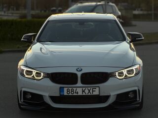 BMW 420 M - pakett 2.0 135kW