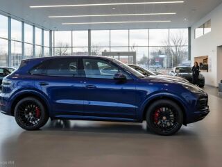 Porsche Cayenne GTS 4.0 338kW
