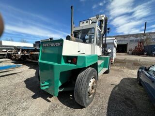 Kalmar SWETRUCK 1260-32