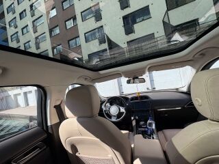 Jaguar F-Pace 2.0 132kW