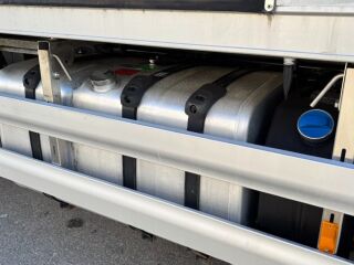 Scania G450 6x2*4 EURO6 + RETARDER + CARRIER SUPRA 550 No 331кВ