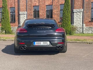 Porsche Panamera 4S Facelift Porsche Factory Warranty 3.0 309кВ