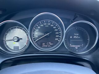 Mazda CX-5 2.0 121kW