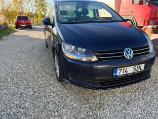 Volkswagen Sharan 1.4 110kW