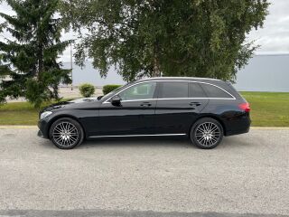Mercedes-Benz C 220 2.1 125kW