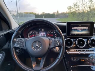 Mercedes-Benz C 200 Business Plus 1.6 100кВ