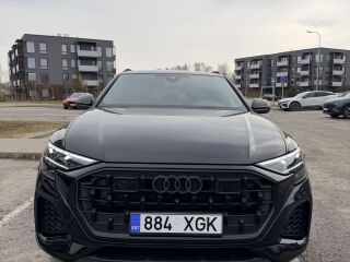 Audi Q8 50 Black Plus Facelift 3.0 MHEV 210kW