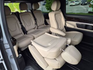 Mercedes-Benz V 250 AVANTGRADE Extra Long 2.1 140kW