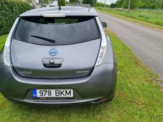 Nissan LEAF 80kW