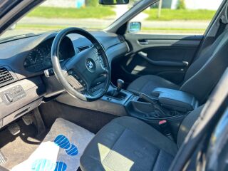 BMW 318 85kW