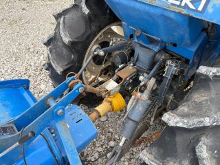 Iseki Landhope 257