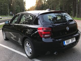 BMW 116 2.0 85kW