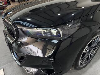BMW 520 M-Sportpaket Pro/ ICONIC Glow 2.0 140kW