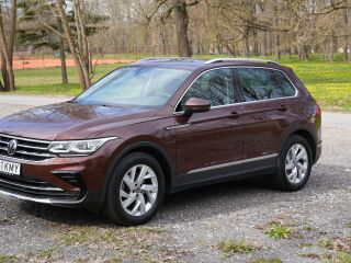 Volkswagen Tiguan Elegance 1.5 110kW