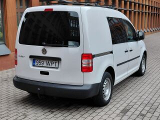 Volkswagen Caddy 1.6 R4 TDI 55кВ