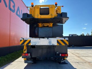 Faun TADANO ATF110G-5 390kW