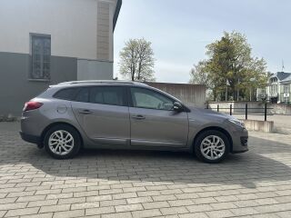 Renault Megane Limited Editon 1.2 97кВ
