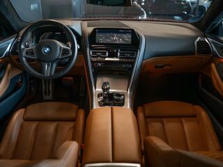 BMW M850 i xDrive Gran Coupe 4.4 390кВ