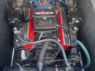 Sunbird 218 5.7 V8 184кВ