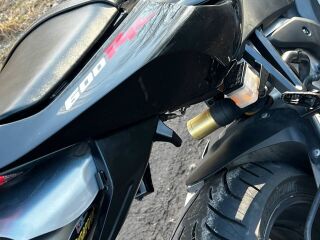 Honda CBR 600 RR 86kW