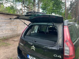 Citroen C4 Picasso 2.0 100кВ