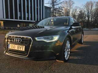 Audi A6 3.0 180kW