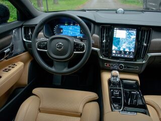 Volvo V90 DARK Ultimate Xenium Wntr Fullopt 2.0 T8 Recharge PHEV Long Range 335kW