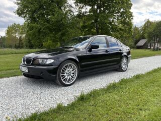 BMW 320 2.2 R6 125kW