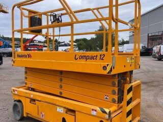 Haulotte Compact 12