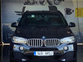 BMW X5 40d xDrive M-pakett 3.0 R6 230кВ
