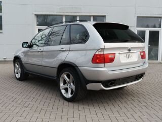 BMW X5 Is 4.6 V8 255kW