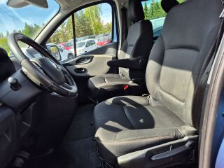 Renault Trafic Long L2H1 Vivaro 1.6 89kW